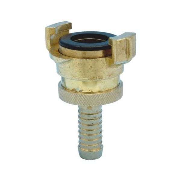 Picture for category Coupling with lock nut-Geka