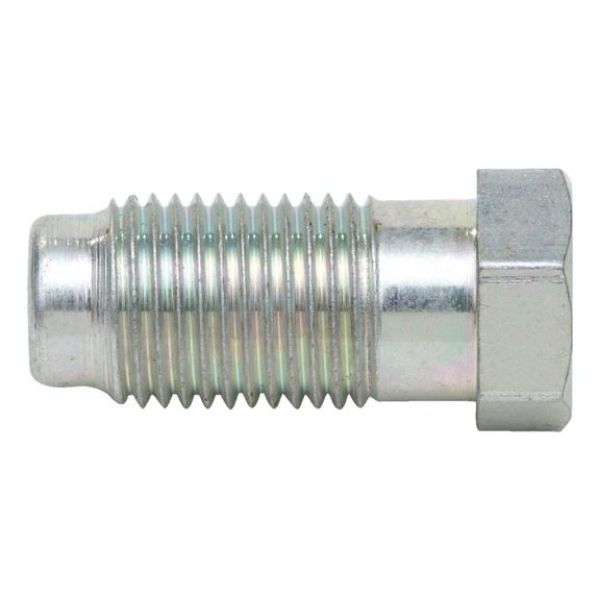 Brake pipe nipple, type C - BRKPIPNPL-F-PIPD4,75-WS11-M10X1-LONG