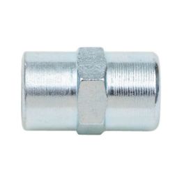 Brake pipe extension, type OAA - BRKPIPEXT-SINGLEFLANGING-WS14-M10X1