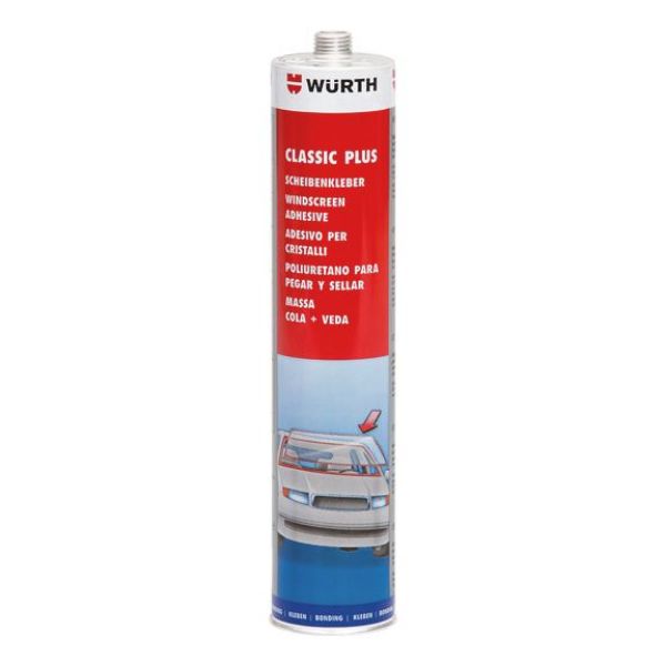 Picture for category Windscreen/window adhesive, Classic Plus