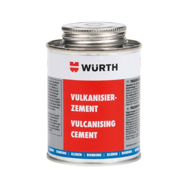 Picture for category Vulcanising cement, tyre repair