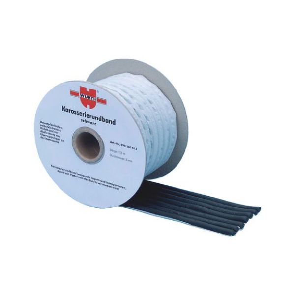 Picture for category Butyl car body round sealing strip
