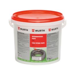 Tyre mounting paste - LUB-TREFITT-PASTE-WHITE-5KG