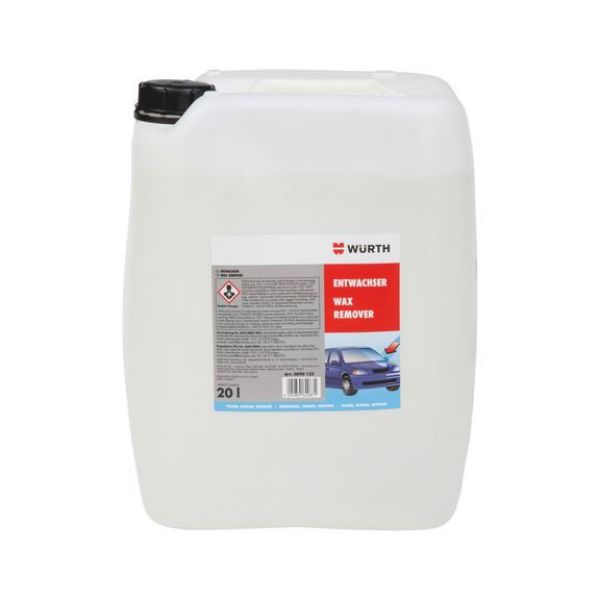 Picture for category Wax remover