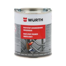 Rust Stop primer - PRIM-RUSTSTOP-WHITEGREY-750ML
