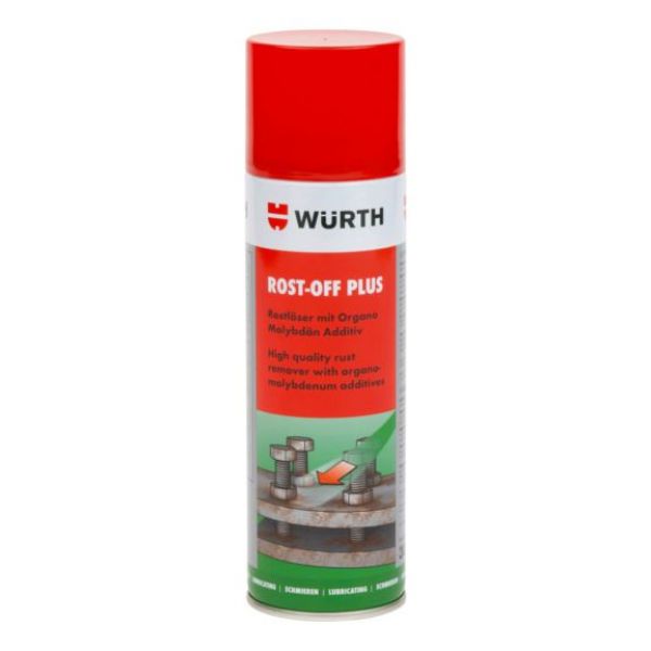 Picture for category Rust remover, Rost Off Plus