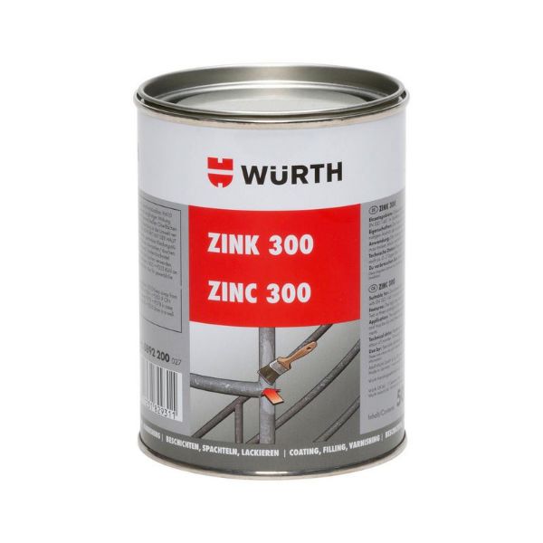 Picture for category Corrosion protection, zinc