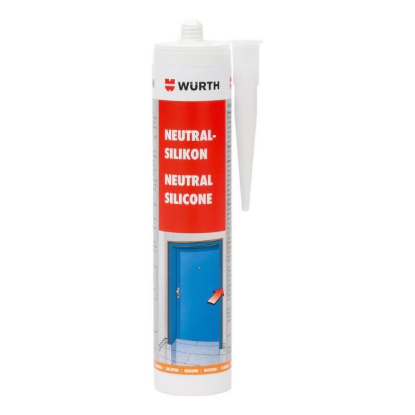 Picture for category Silicone sealant, neutral