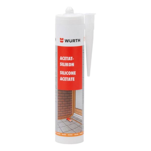 Picture for category Acetate silicone sealant