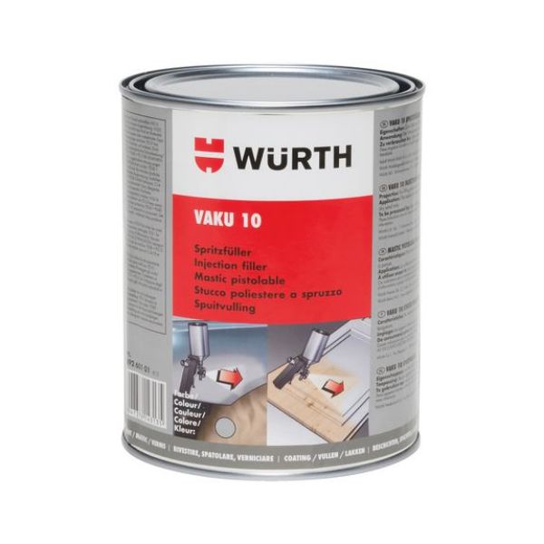 Picture for category Spray filler, VAKU 10