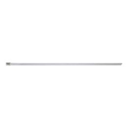 Cable ties, stainless steel AISI 304 with ball lock - CBLTIE-SST-AISI-304-(7,9X201MM)