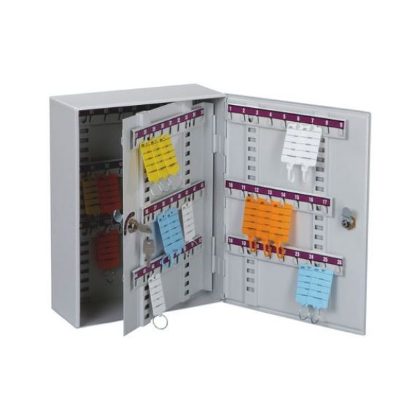 Picture for category Wall-mounted key cabinet