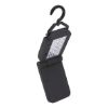 Work lamp,  mini - TRCH-HINGED-MAGNET-18LED-3XAA