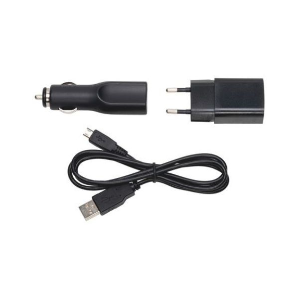 Picture for category Charger set battery-pow LED hand-held lamp WLH 1.4