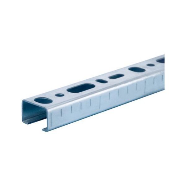 VARIFIX&lt;SUP&gt;&reg; &lt;/SUP&gt;c-assembly rail 26/18 - C2C - MNTRL-C-26/18-TH1,25-2M