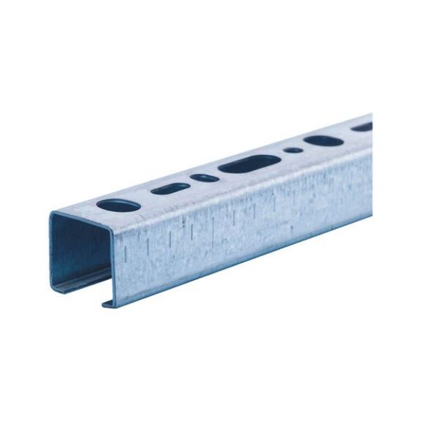 Picture for category VARIFIX C-assy rail 26/26 sendzimir zinc-pl stl