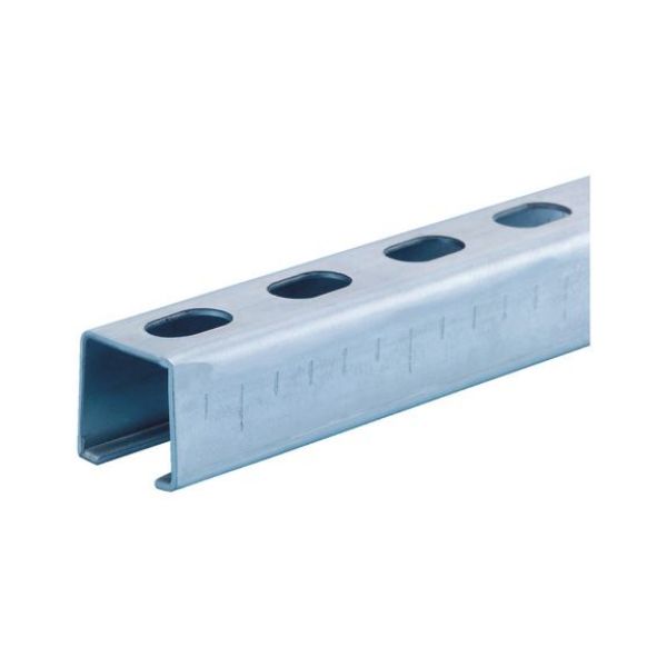Picture for category VARIFIX C-assy rail 28/28 sendzimir zinc-pl stl