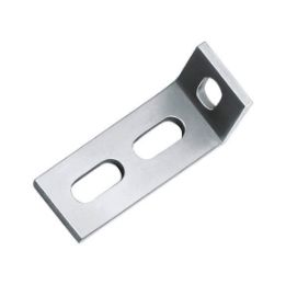 VARIFIX&lt;SUP&gt;&reg;&lt;/SUP&gt; connection bracket, 90&deg; - C2C - CONANGLPLT-PRFL41-90D-3LNGLO