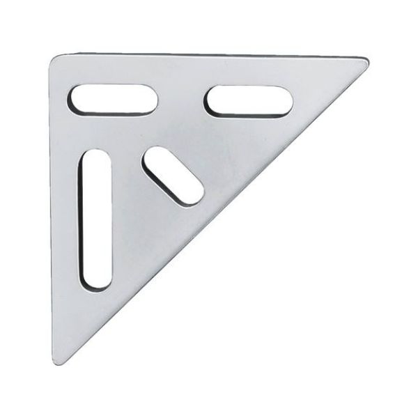 Picture for category VARIFIX triangular tab galvanised steel