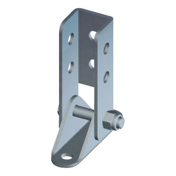 Picture for category VARIFIX joint connector galvanised steel