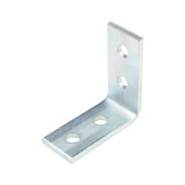 VARIFIX&lt;SUP&gt;&reg;&lt;/SUP&gt; connection bracket, 90&deg; - C2C - CONANGLPLT-PRFL41-90DGR-4RDHO