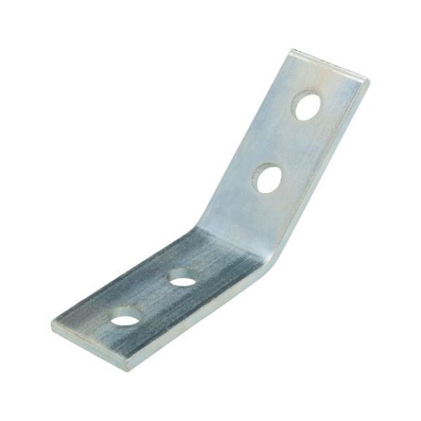Picture for category VARIFIX corner connection 45 degree 4 round holes