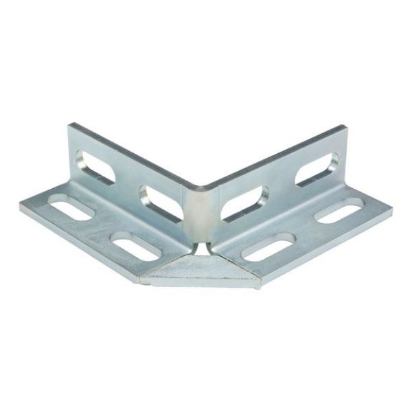 VARIFIX&lt;SUP&gt;&reg; &lt;/SUP&gt;angle connector, 90&deg; - C2C - ANGLCON-PRFL41-90DGR-8LNGHO