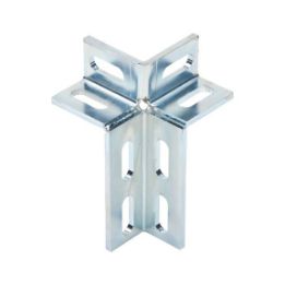 VARIFIX&lt;SUP&gt;&reg;&lt;/SUP&gt; rail connector 3D - C2C - RLCON-3D-PRFL41-LONGHO