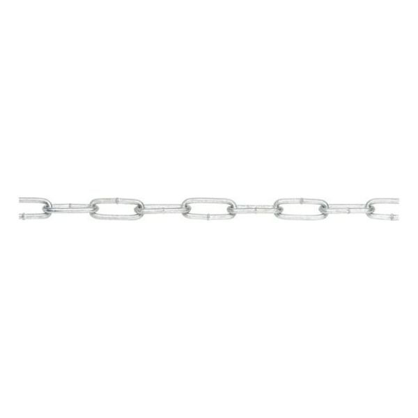 Picture for category DIN 5685, hot-dip galvanised steel