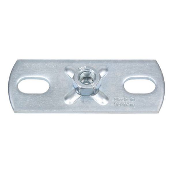  VARIFIX&lt;SUP&gt;&reg; &lt;/SUP&gt;base plate - C2C - BSEPLT-80X30-M8
