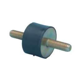 Rubber/metal buffer Type A - C2C - BUFR-RBR/MET-A-50X30-M10