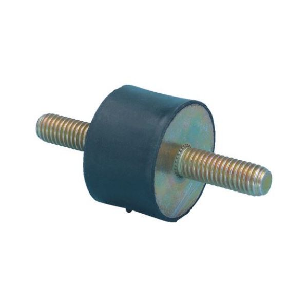 Rubber/metal buffer Type A - C2C - BUFR-RBR/MET-A-50X30-M10