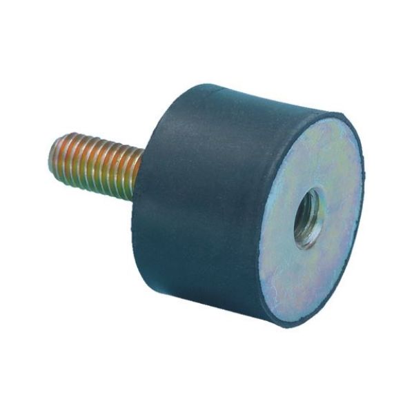 Rubber/metal buffer Type B - C2C - BUFR-RBR/MET-B-30X20-M8