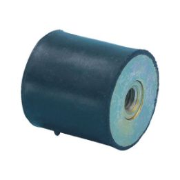 Rubber/metal buffer Type C - C2C - BUFR-RBR/MET-C-30X20-M8