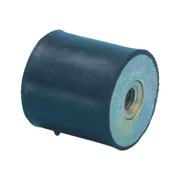 Rubber/metal buffer Type C - C2C - BUFR-RBR/MET-C-40X30-M8