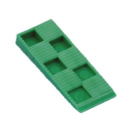 Grid wedge - GRIDWDGE-GREEN-80X30X10MM