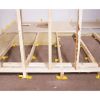 Grid wedge - GRIDWDGE-GREEN-80X30X10MM