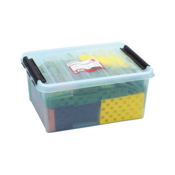 Grid wedge assortment - GRIDWDGE-SET-245PCS