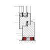 Lining tape - GLAZMNTTPE-SA-GREY-15X3MM-20M