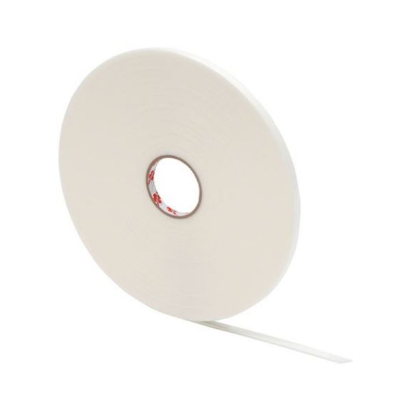 Lining tape - GLAZMNTTPE-SA-WHITE-12X3MM-20M