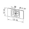 Screw retainers - SCRHOLD-IDENTIFICATIONSYSTEM-M8
