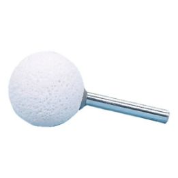 Abrasive block - SNDBLOCK-HOLLOWALUMINIUMOXYD-D32MM