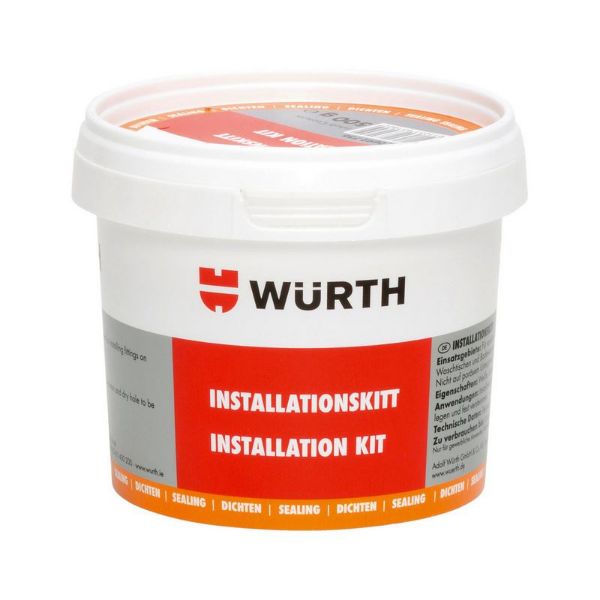Picture for category Installation putty, sanitation