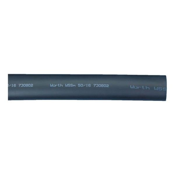 Heat-shrink hose, medium-walled 0.6/1 kV - HSHRHOSE-MEDWL/THWL-1KV-50/16MM