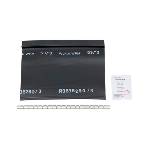 Picture for category Repair sleeve, heat shrink