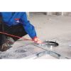 Push rod - PSHROD-CBLFEDSYS-RED-M6-D6,6-L1000