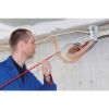 Push rod - PSHROD-CBLFEDSYS-RED-M6-D6,6-L1000