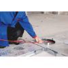 Push rod - PSHROD-CBLFEDSYS-RED-M6-D6,6-L1000