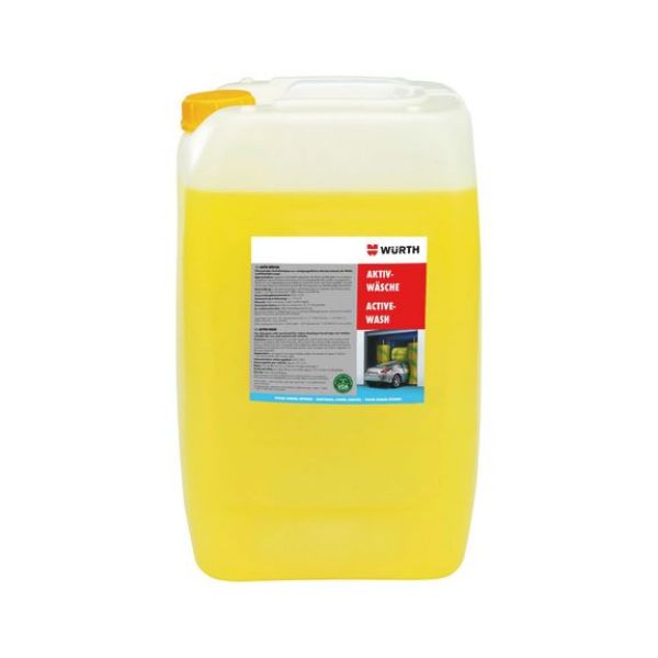 Picture for category Cleaning concentrate, active-foam wash