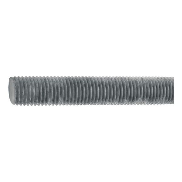 Threaded rod - THRROD-DIN976-A-8.8U-(HDG)-M20X1000